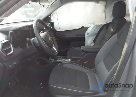 2025 Chevrolet Trailblazer Lt from USA, damaged, VIN KL79MRSL0SB159130